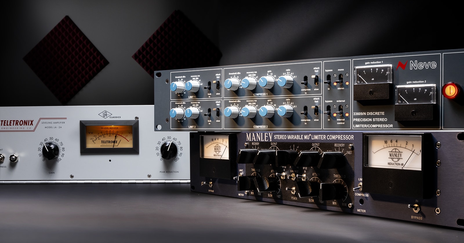 11 Classic Compressors. Read Now.