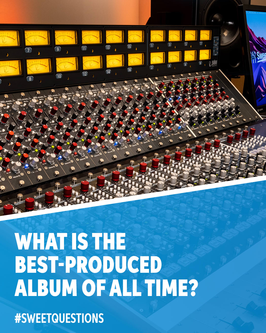 What is the Best-Produced Album of All Time?