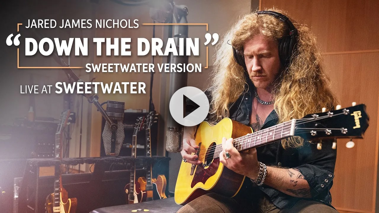 Video: EXCLUSIVE: Jared James Nichols — 