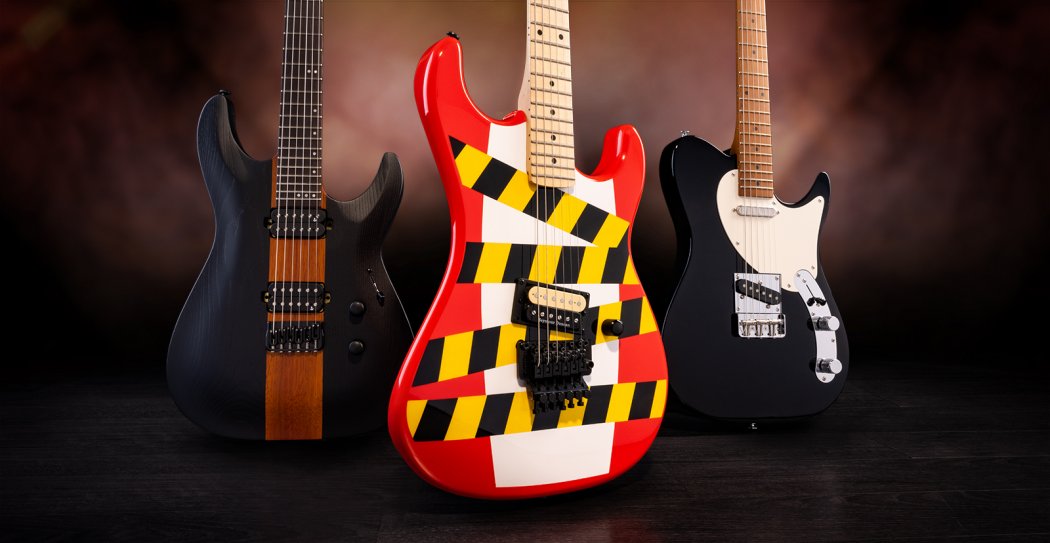 6 must-see guitars of Fall 2022. Read now.