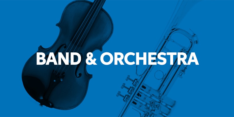 Band & Orchestra