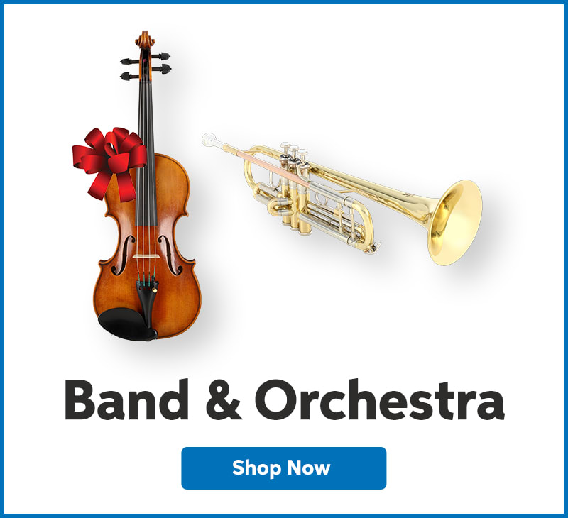 Shop Band & Orchestra