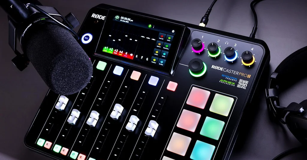 Article: Best Audio Interfaces for Podcasting. Read now.