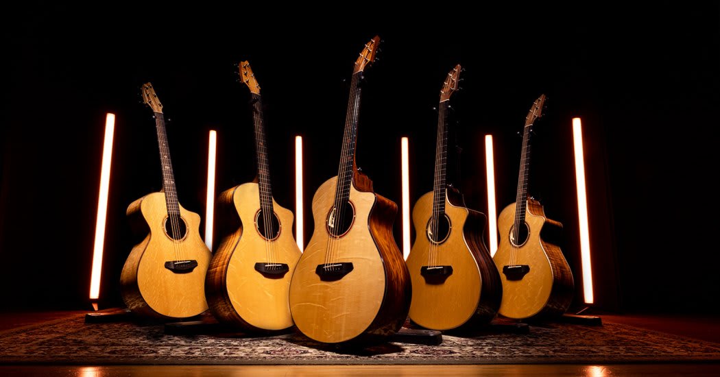 Acoustic Guitar Tonewoods. Do they Matter? Read Now.
