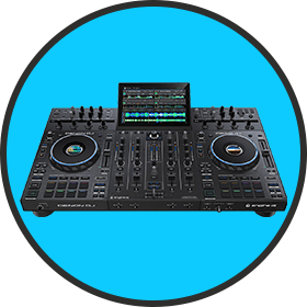 DJ & Lighting. Shop Now.