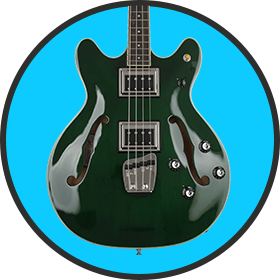 Guitar & Bass. Shop Now.