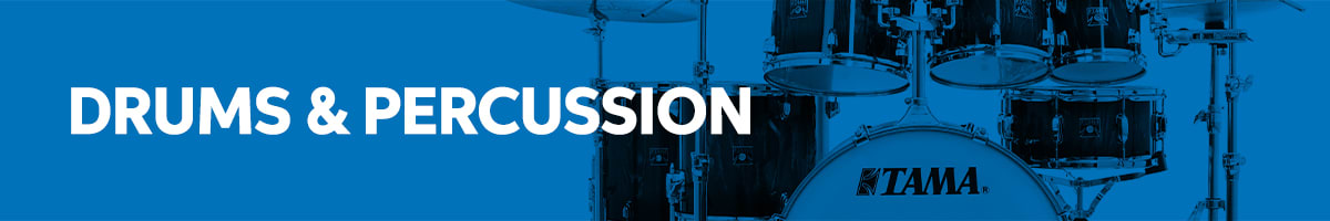 Drums & Percussion