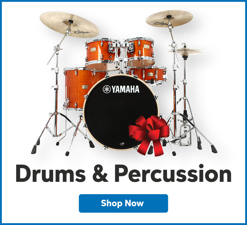 Shop Drums & Percussion