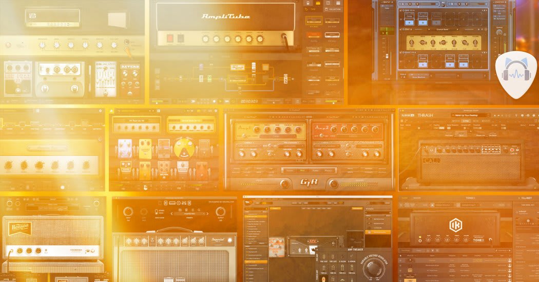 Best Amp Modeling Plug-ins for Guitars. Read Now. 