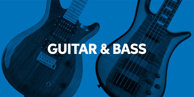 Guitar & Bass