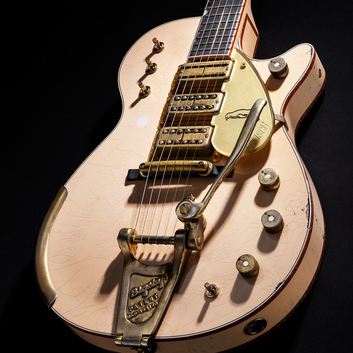 Guitar Highlight: Gretsch Custom Shop G6134 '59 Penguin Electric Guitar