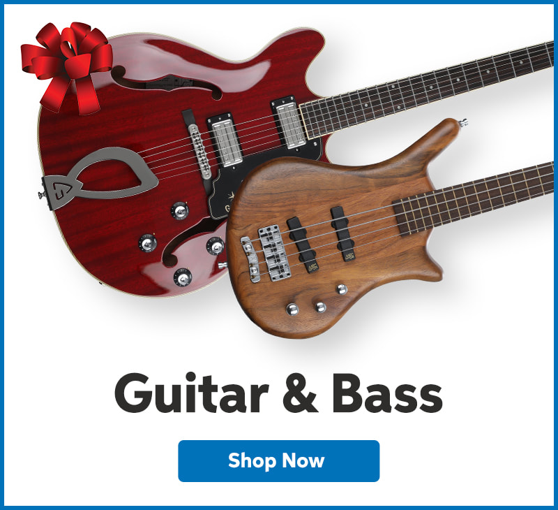 Shop Guitar & Bass