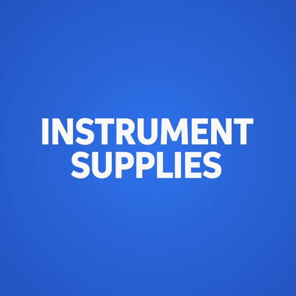 Instrument Supplies