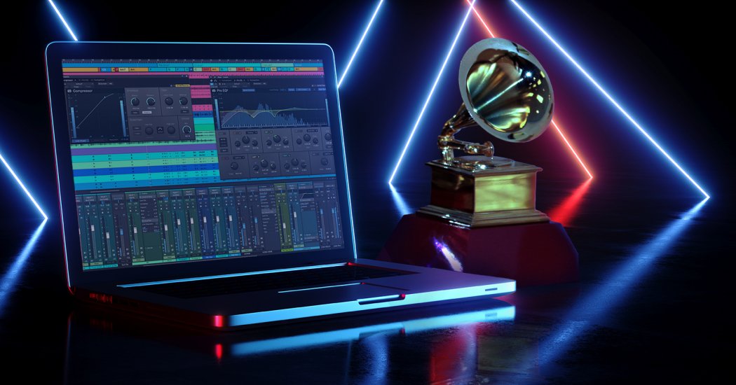 Is ''in the Box'' the Best Way to Mix? These Grammy Winners Say Yes!