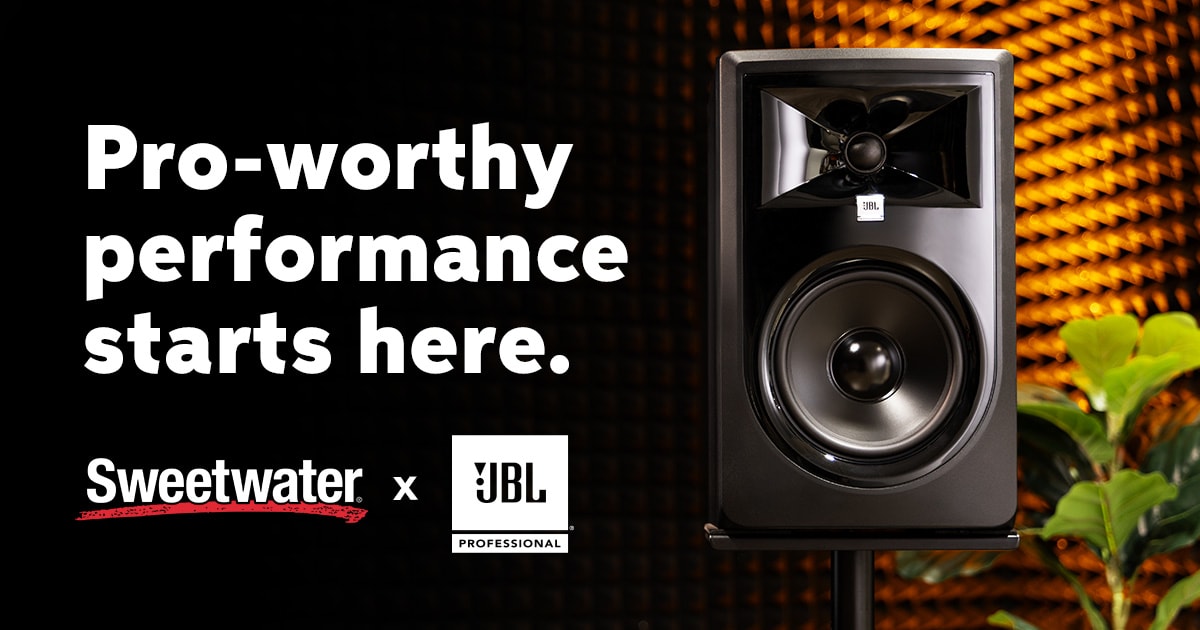 Incredible audio starts here.