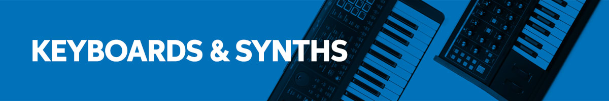 Keyboards & Synths
