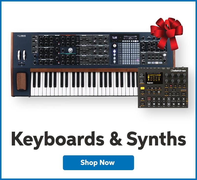 Shop Keyboards & Synths