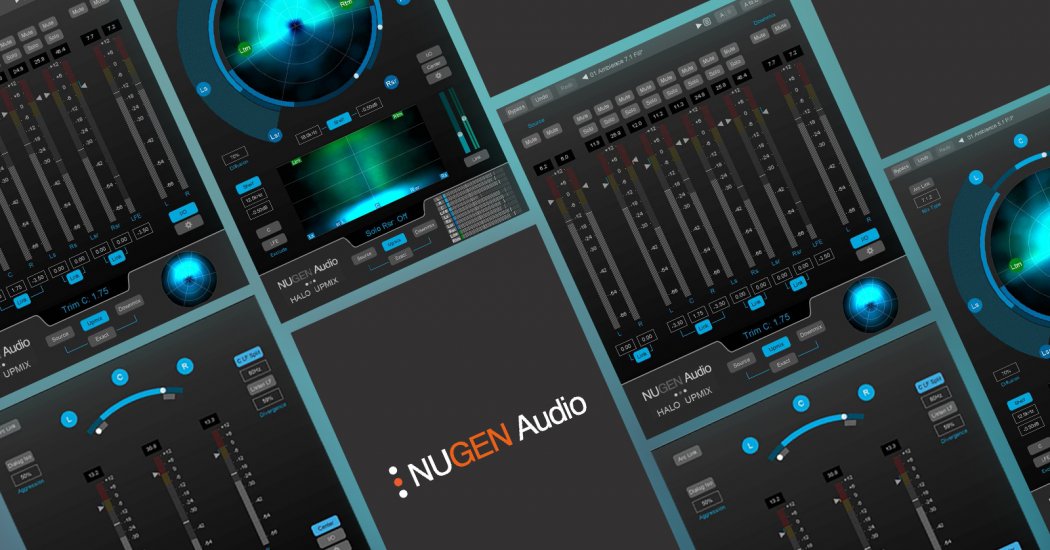 NUGEN Audio Plug-ins for Surround and Dolby Atmos Upmixing. Read now.