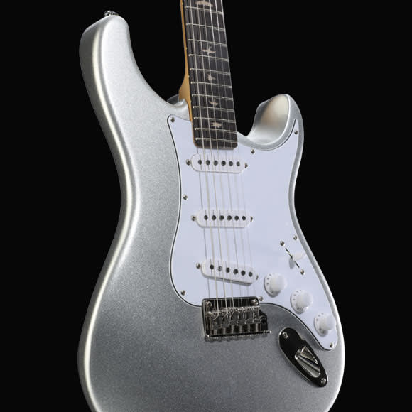 PRS SE Silver Sky