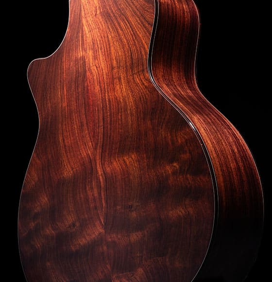 Figured Rosewood