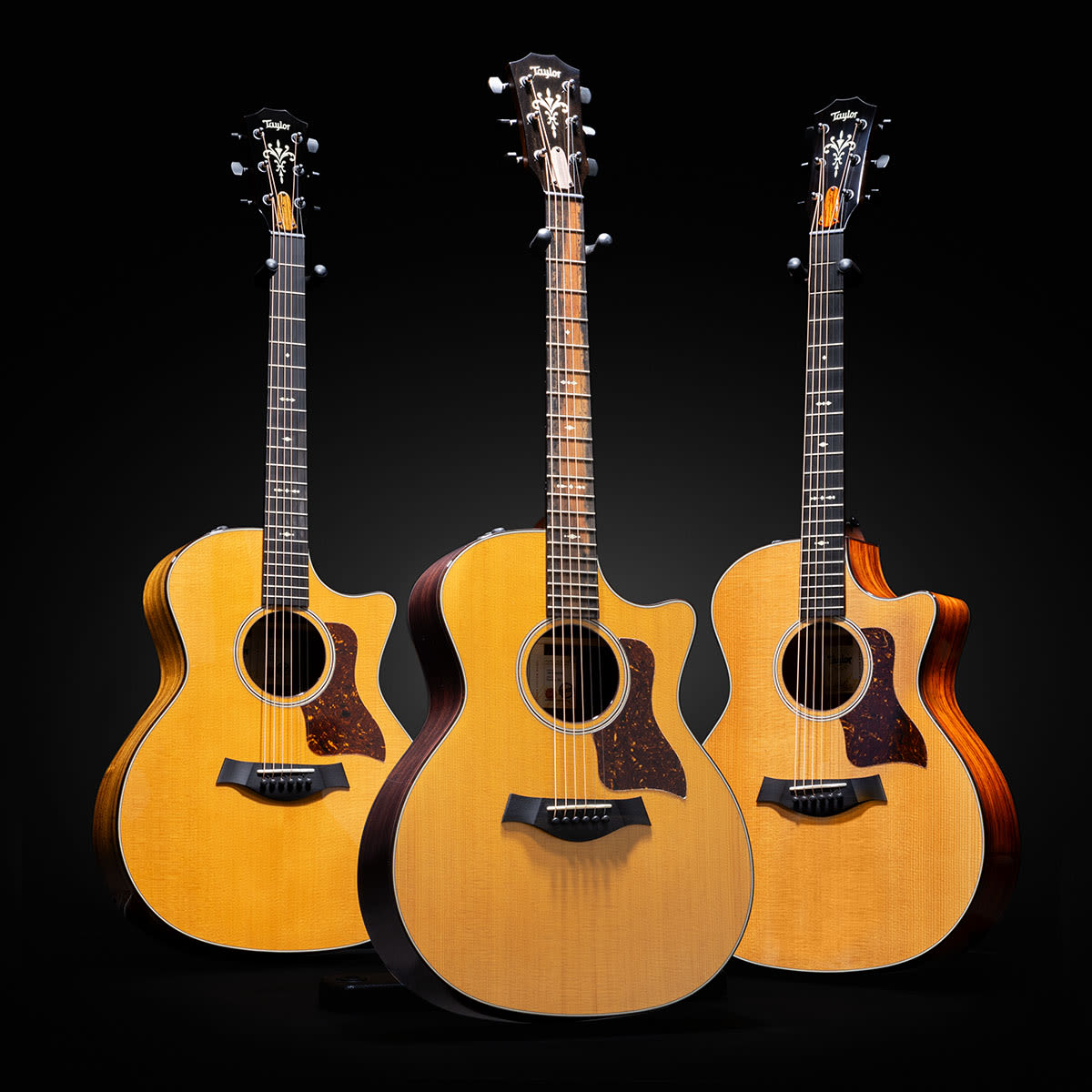 Taylor Custom Sweetwater Hand-selected Acoustic-electric Guitar