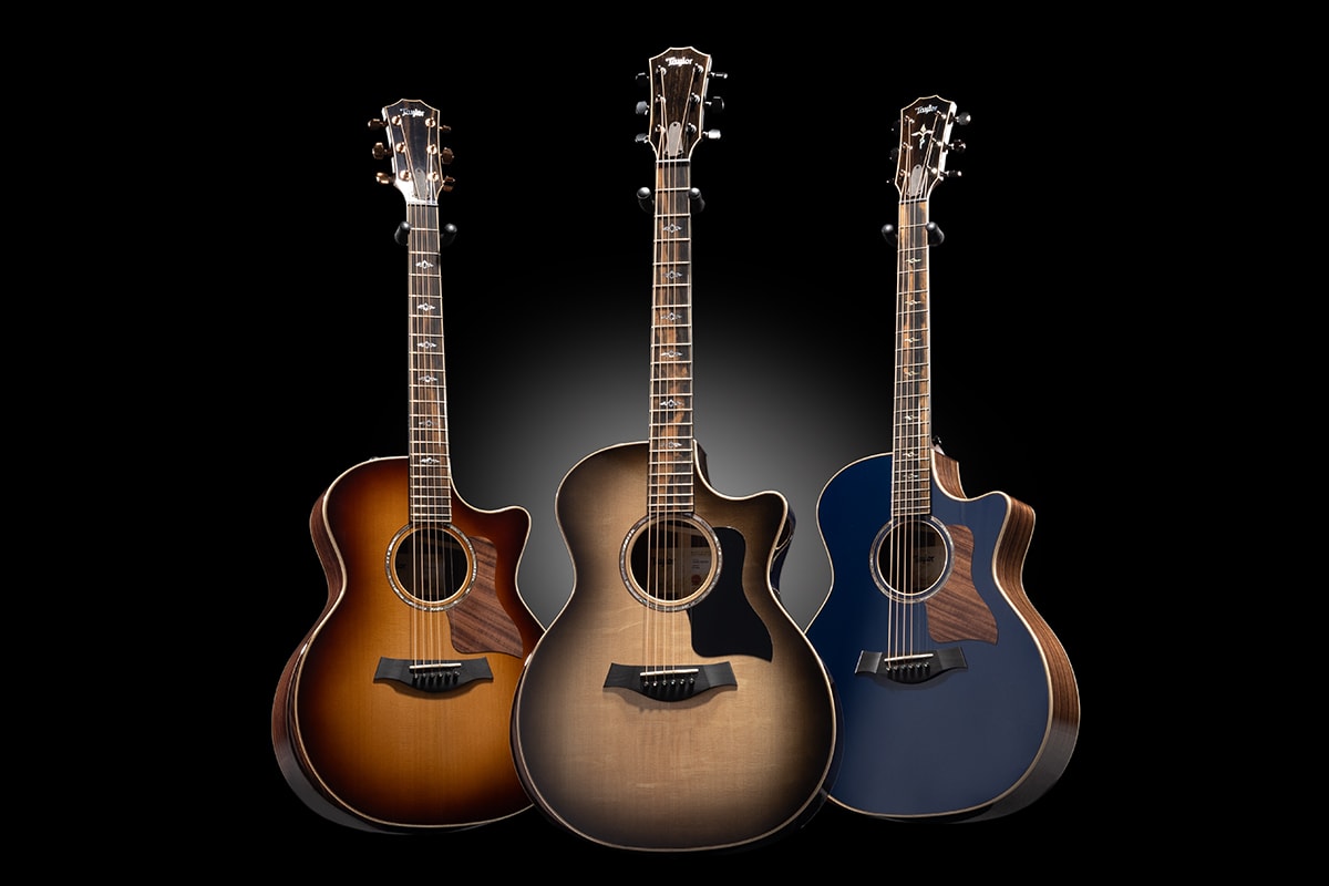 Taylor 814ce Special Editions
