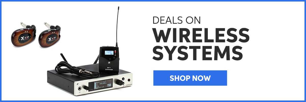 Deals on Wireless Systems. Shop now.