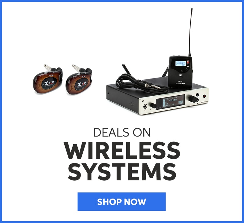 Deals on Wireless Systems. Shop now.