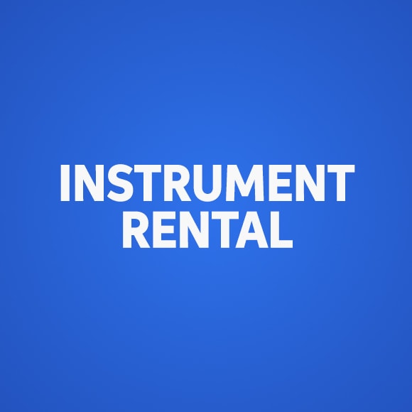 Instrument Rental