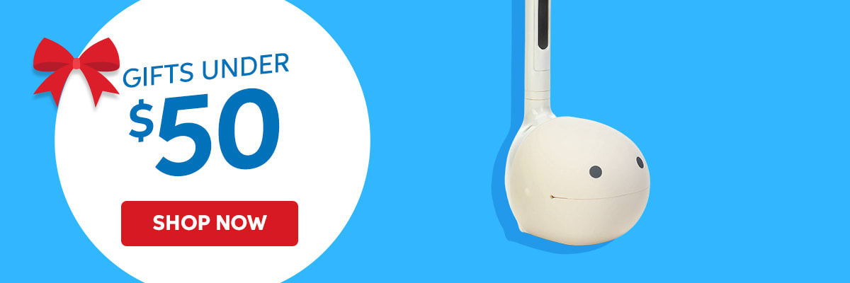 Gifts under $50. Shop now.