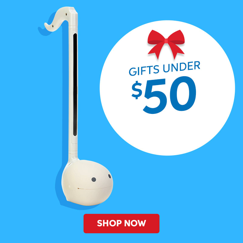 Gifts under $50. Shop now.