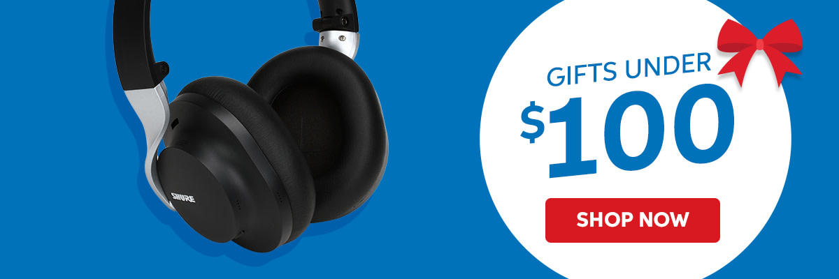 Gifts under $100. Shop now.