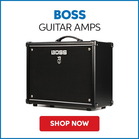 BOSS - Guitar amps. Shop Now. BOSS - Guitar amps. Shop Now.