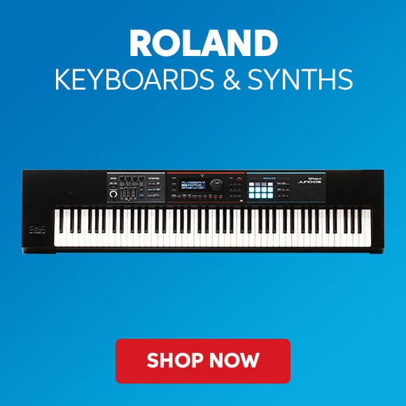 Roland - Keyboards and synths. Shop Now. Roland - Keyboards and synths. Shop Now.