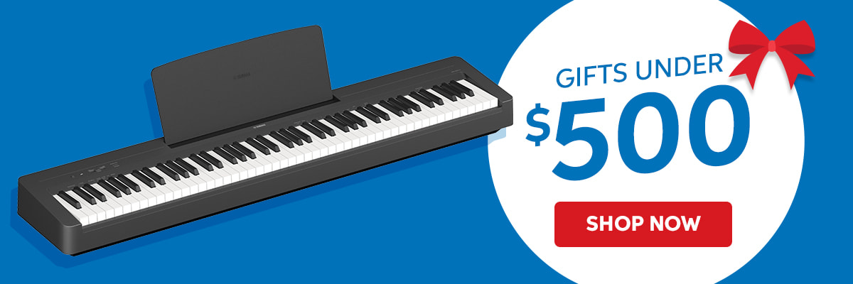 Gifts under $500. Shop now.