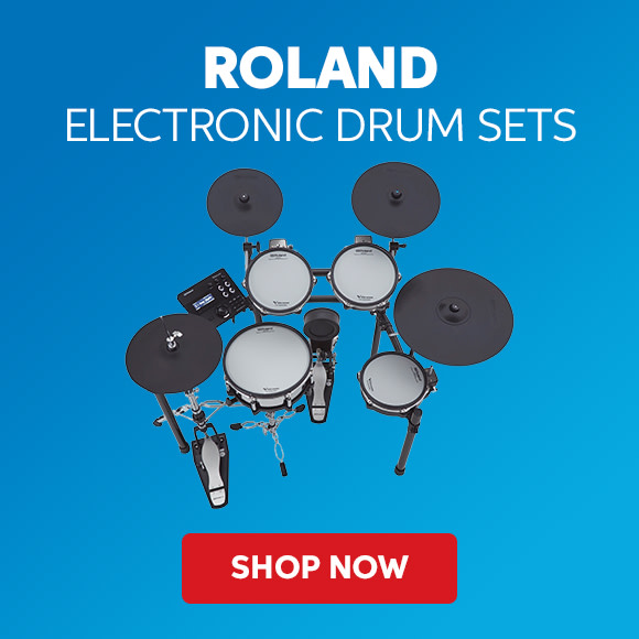 Roland - Electric drum sets. Shop Now. Roland - Electric drum sets. Shop Now.