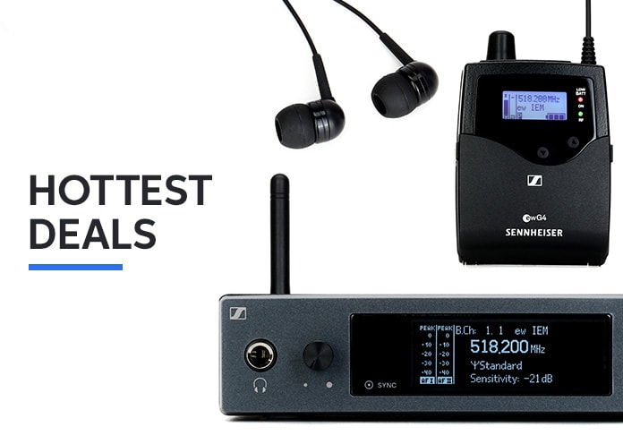 Hottest Deals
