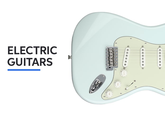 Electric Guitars. Shop now. Electric Guitars. Shop now.