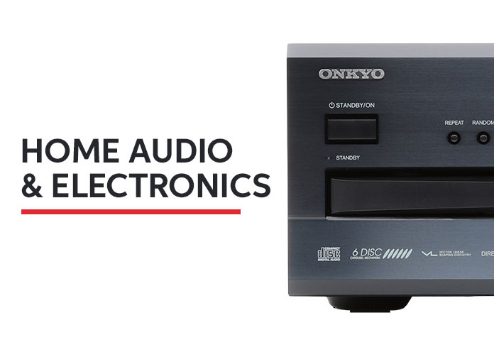 Home Audio & Electronics
