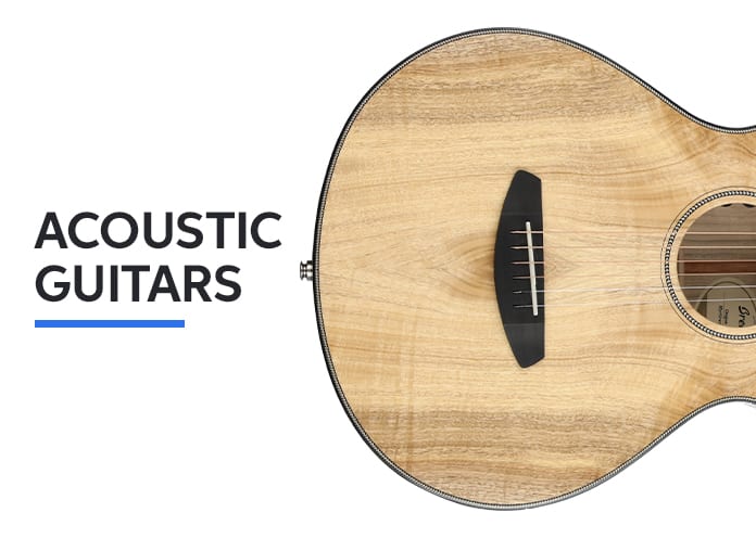 Acoustic Guitars. Shop now. Acoustic Guitars. Shop now.