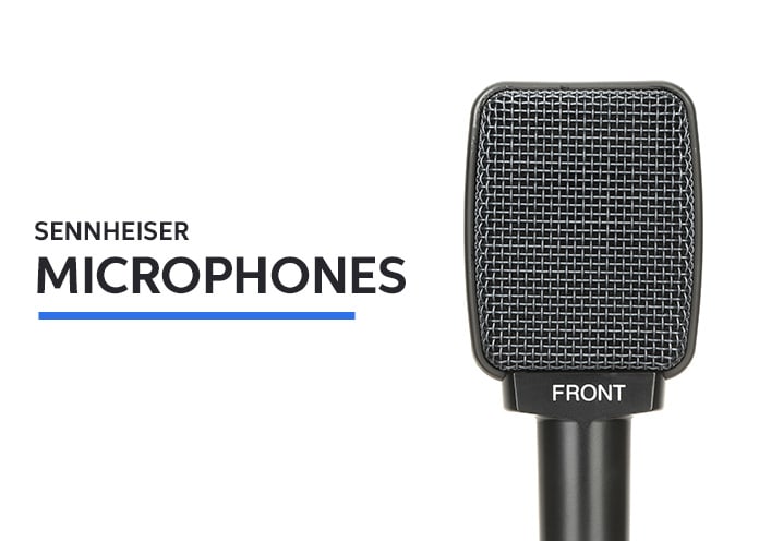 Sennheiser Microphones