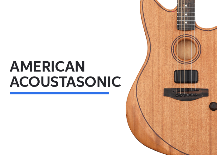 American Acoustasonic