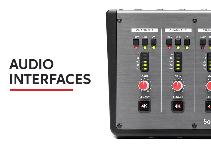 Audio Interfaces