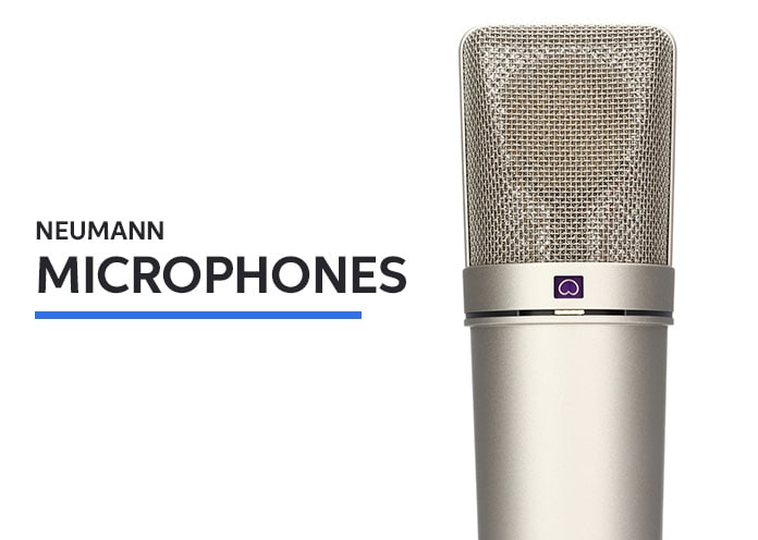 Neumann Microphones