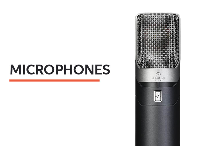 Microphones