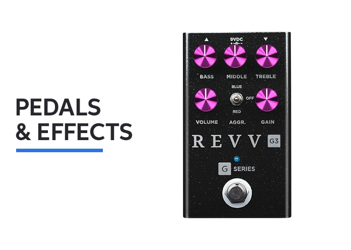 Pedals & Effects. Shop now. Pedals & Effects. Shop now.