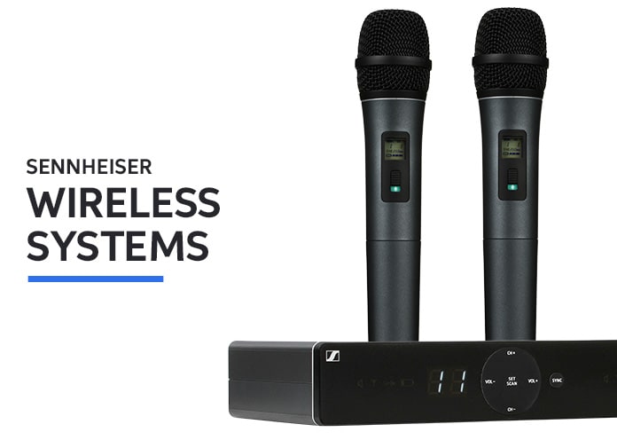 Sennheiser Wireless Systems