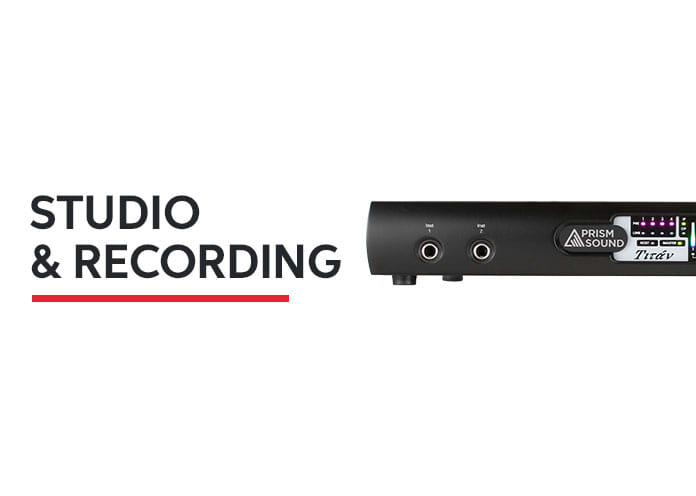 Studio & Recording
