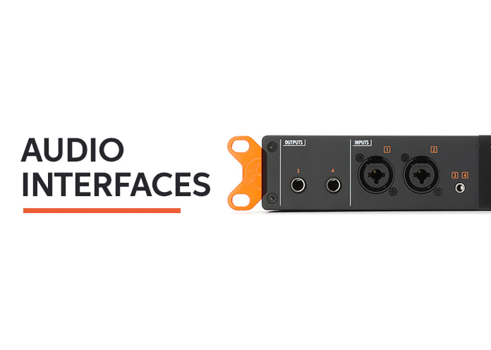 Audio Interfaces