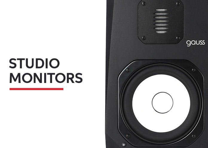 Studio Monitors